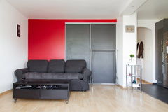 Large studio, ideal for two and especially for cat lovers.<br />Nice balcony wit Paris, France Nice studio flat with cat (Buttes-Chaumont park) Entire condo vacation rental 883403