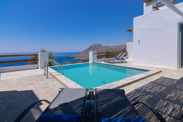 Pyrgos Exclusive Villas is a small complex of 4 villas each with 2 bedrooms, and Rethimnon, Greece Pyrgos Exclusive villa 2 ,private pool,South Crete Entire villa vacation rental 18184861