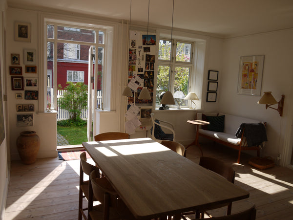 Charmerende lys stuelejlighed (100m2) indeholder<br />stue med dobbeltseng, spis Copenhagen, Denmark Charming apartment with garden. Entire rental unit vacation rental 1632744