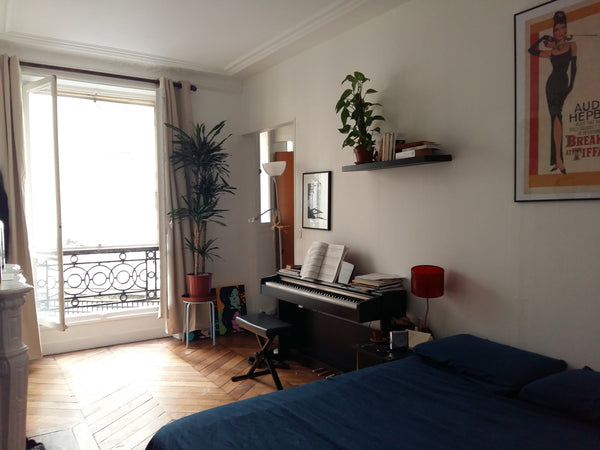 Appartement de 40 m² au 1er étage sur cour. Situé en face du jardin du Luxembour Paris, France Appartement typique Quartier Latin Entire rental unit vacation rental 7170955