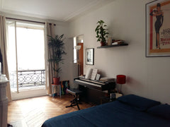 Appartement de 40 m² au 1er étage sur cour. Situé en face du jardin du Luxembour Paris, France Appartement typique Quartier Latin Entire rental unit vacation rental 7170955