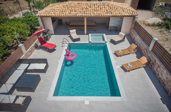 M&S Villa is a holiday house with top amenities and an amazing private swimming   M&S Villa Entire villa vacation rental 35189349