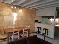 Appartement 2 chambres, sur 2 niveaux, situé dans le quartier Nansouty à Bordeau Bordeaux, France Appartement 2 chambres Bordeaux Entire rental unit vacation rental 34166771