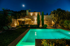 Unsere Steinvilla Olympia befindet sich in dem Dorf Prines, nur wenige Autominut Rethimnon, Greece Steinvilla Olympia - Traumhafter Meerblick Entire villa vacation rental 11108009