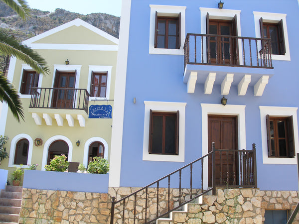 Look forward to a warm welcome and a wonderful, relaxing stay on the magical isl  Sea view Studio 2 Entire rental unit vacation rental 7360520