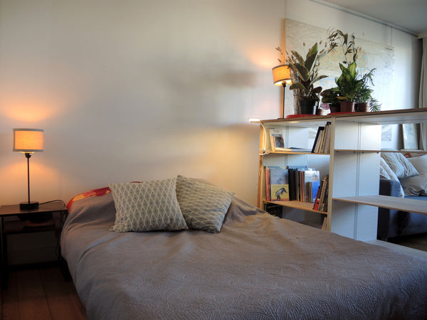 In the heart of Paris, the apartment is on the 3rd floor, with elevator and no o Paris, France COSY & STYLE - PARIS SAINT MARTIN - Entire rental unit vacation rental 2733196