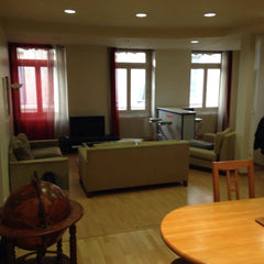 We rent our City house during the euro football games that occur in Lyon, You wi Lyon, France City house Euro football 2016 Entire home vacation rental 9427074