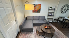 Entire private 2 bed, 1 bath fully renovated apartment located in the heart of H New York, NY Rental unit in New York · 2 bedrooms · 2 beds · 1 bath Entire rental unit vacation rental 49287294