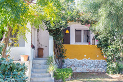 Our studio is ideal for couples, solo adventurers, families with one kid and ani Pieterlen, Switzerland Olive Tree Studio,  sea view in beautiful garden. Entire rental unit vacation rental 17598163