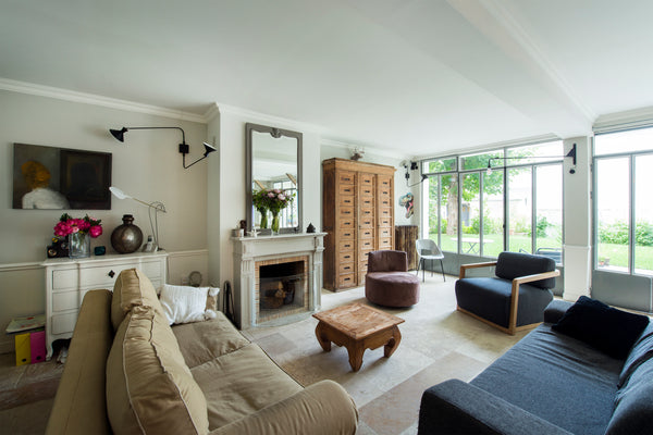 Modern and cosy house on three levels in the heart of Paris.<br /><br /><b>The s  Modern and spacious house of 200 m2 Paris 13eme Entire home vacation rental 19925057