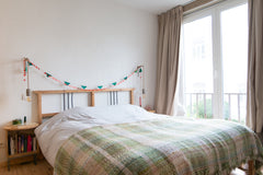 My newly renovated apartment seduces every visitor : the natural light coming in Brussels, Belgium Bright cosy apartment in a lively area Entire rental unit vacation rental 27697001