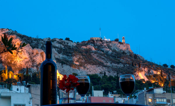 Welcome to my central, sunny penthouse located in Neapoli, 10 min from Lycabetus Athens, Attica, Greece Sunny, central Lycabettus penthouse, stunning view Entire condo vacation rental 10364578