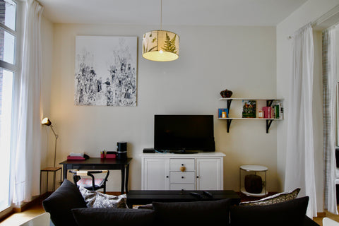 Beautiful and spacious apartment having terrace. The property is located in the  Brussels, Belgium The best Place - Châtelain Entire rental unit vacation rental 49914703