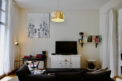 Beautiful and spacious apartment having terrace. The property is located in the  Brussels, Belgium The best Place - Châtelain Entire rental unit vacation rental 49914703