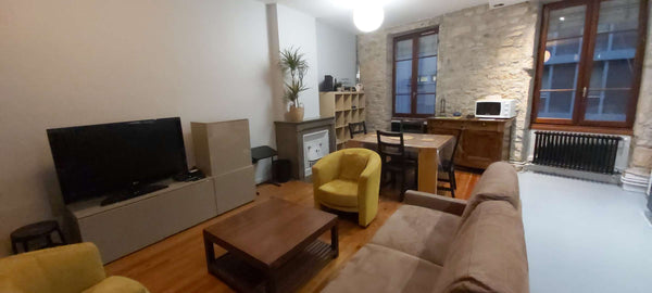 Lyon 6, Hyper Center of Lyon, Brotteaux district, superb apartment with a great  Lyon, France Orpi Recamier21 Hyper Center Lyon Brotteaux Entire rental unit vacation rental 52298870