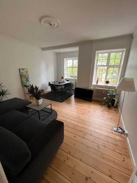 Stille og rolig lejlighed 15 minutter fra Nyhavn på cykel og 10 minutters gang f Odense, Denmark Nice apartment in Nordvest Private room in condo vacation rental 654408773714638631