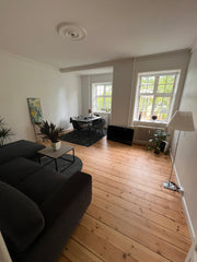 Stille og rolig lejlighed 15 minutter fra Nyhavn på cykel og 10 minutters gang f Odense, Denmark Nice apartment in Nordvest Private room in condo vacation rental 654408773714638631