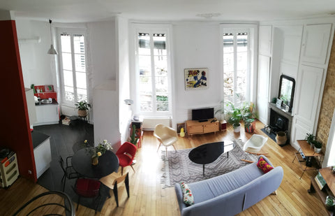 Appartement au cœur de la Croix-Rousse. Proche des commerces et des restaurants, Lyon, France Appartement Charmant au coeur de la Croix-Rousse Entire rental unit vacation rental 32753399