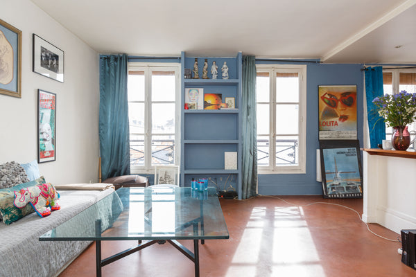 Beautiful and clam studio of 45m2, 150m far from Saint-Paul, close from every sh Paris, France Cosy and Clam Studio in the Marais! Entire rental unit vacation rental 4110641
