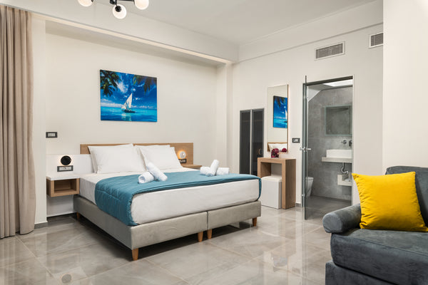 This unique place has a style all its own. Spacious and brand new suite by the b  Archin boutique suite by the  sea Entire condo vacation rental 583978184506841514