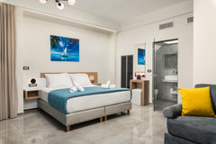 This unique place has a style all its own. Spacious and brand new suite by the b  Archin boutique suite by the  sea Entire condo vacation rental 583978184506841514