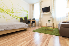 Du willst die volle Ausstattung zum kleinsten Preis? Dann ist dieses Apartment d Vienna, Austria CheckVienna - Enenkelstrasse Studio Entire rental unit vacation rental 26799802