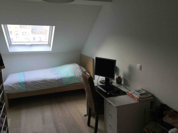 Etterbeek, Belgium Jolie chambre à louer Private room in rental unit vacation rental 38096289