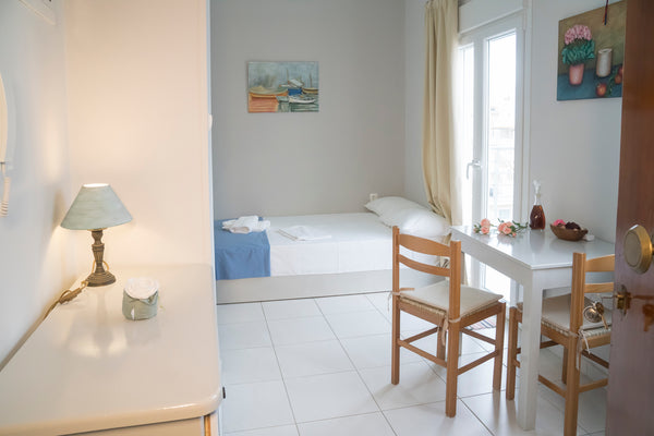 Studio at the 4th floor, inside the walls of the old city of Heraklion, 200m awa Heraklion, Greece Heraklion Old Port Apartments (D1) Entire rental unit vacation rental 9520037