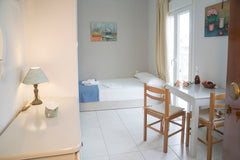 Studio at the 4th floor, inside the walls of the old city of Heraklion, 200m awa Heraklion, Greece Heraklion Old Port Apartments (D1) Entire rental unit vacation rental 9520037