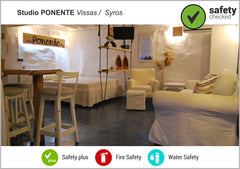 PONENTE is one of two studios in a magnificent traditional stone house built in  Greece PONENTE Entire home vacation rental 12744156