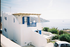 Perfect experience of Mykonos with an amazing view to Delos, Naxos and Paros. Am  3BR Villa Amazing View, Mykonos Entire home vacation rental 3446301