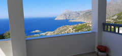 VILLAGE BLUE  is situated on the west coast of Karpathos at one of the most quie  VILLAGE BLUE  (path-hiking  holidays) Cycladic home vacation rental 41480293