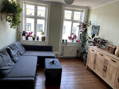 The apartment is very central in Copenhagen and a 7min walk from Nørreport stati Copenhagen, Denmark Cozy apartment in the center of Copenhagen Entire condo vacation rental 643206829512194312