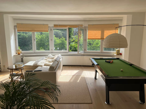 Bonjour a tous, c'est avec plaisir que nous vous accueillons dans notre appartem Brussels, Belgium Bel appartement plein sud Entire rental unit vacation rental 643433260313128928