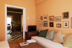This is my old charming 58 sqm^2 apartment. It was built in 1974 and it is locat Athens, Greece Elegant,Charming Apartment in The Center Of Athens Entire rental unit vacation rental 23059120
