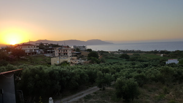 Kanias house is a sea view country house just 500 metres from the Kournas Beach  Chania, Greece Kanias House Entire rental unit vacation rental 23014577