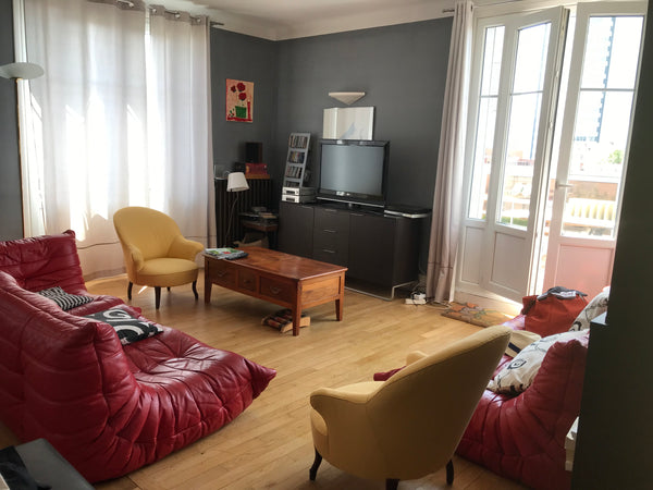 Agréable appartement situé dans Lyon 6eme, lumineux et doté d'une coursive orien Lyon, France Appartement lumineux quartier Halles Paul Bocuse Entire rental unit vacation rental 685239807804182837