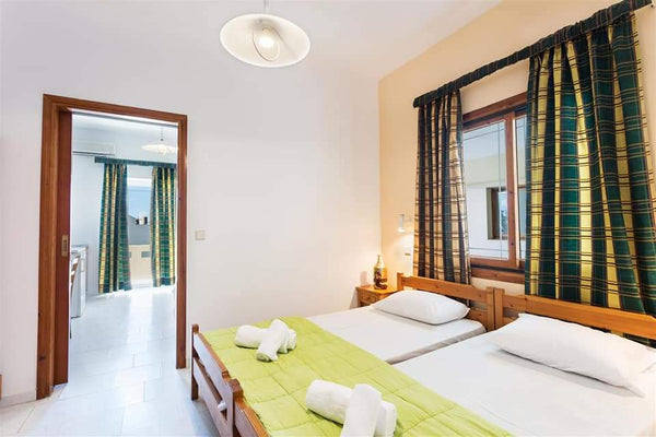 Michalis Litinas apartments are located on the borderline of Agia Marina and Pla  Michalis Litinas Apartment 5 Entire rental unit vacation rental 608483786180009293
