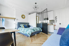 Studio cosy entre le quartier animé des Grands Boulevards et celui du Marais, il Paris, France Cosy studio proche Grands Boulevards Entire rental unit vacation rental 23477038