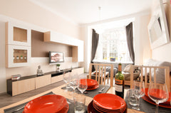 Cozy and modern apartment with an easy access to the historical part of Prague a Prague, Czechia Sunny, Cozy apartment in a Historic part of Prague Entire rental unit vacation rental 32952119