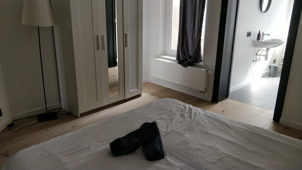 New brightly apartment in Brussels ! Beersel, Belgium New flat in Brussels Entire rental unit vacation rental 52533691