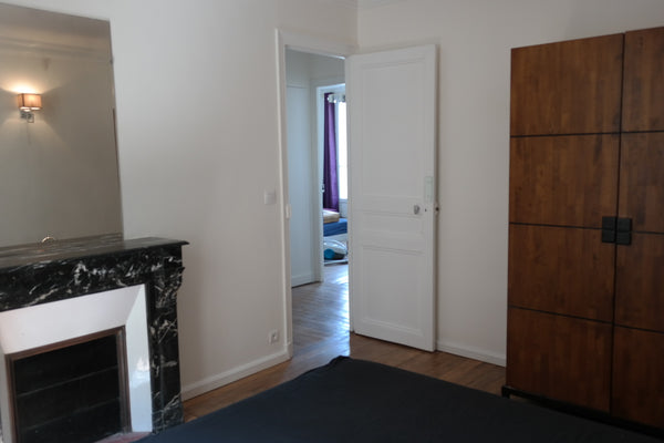 Pleasant apartment 60M2, 3 rooms in 12th close Nation, some wood of Vincennes, i Paris, France PARIS 12 LOVELY 3 ROOMS 60M2 Entire rental unit vacation rental 2695746