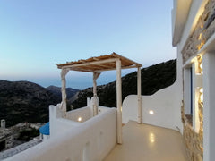 Koronos house is a traditional cycladic style contruction first bilded 1939 and  Greece Koronos House 1939 Cycladic home vacation rental 32510309