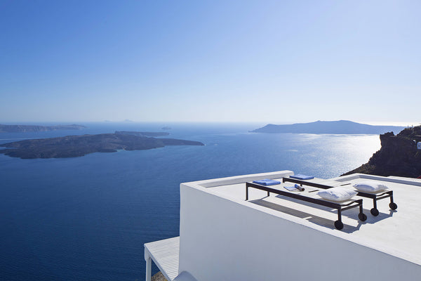 Villa Eros is located in the village of Imerovigli and guests can enjoy the wide Sorrento, Italy Villa Eros in Santorini Entire villa vacation rental 17081968