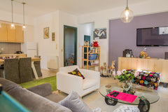 Fully renovated, elegant house, a few steps from the beach. A cozy and warm plac Kokkini Hani, Greece Cozy house by the beach, in Kokkini Hani Entire home vacation rental 29960121