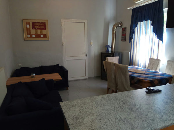 Ground floor house with two separate bedrooms one confidence equipment kitchen w  near to the beach house with two separate bedrooms Entire home vacation rental 16211460