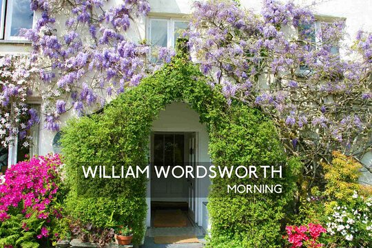 William Wordsworth: Morning Half Day Tour with an Expert Guide  Private Tours and Travel Guide Europe London CITY Windermere Destination Tour