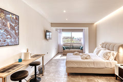 Elegance and simplicity are expressed in this fully renovated in a minimalistic  Athens, Attica, Greece Modern Living in the Heart of the City 4 Entire condo vacation rental 633042141129248339