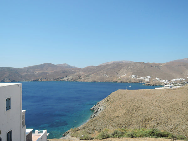 The studio is located in the Chora of Astypalea. It is a one space house with a   Cozy studio in Astypalaia Cycladic home vacation rental 34896604