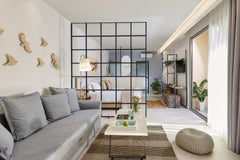 These rooms are on the ground floor with their own private entrance which is ext Heraklion, Greece Stay 365 Heraklion ApartHotel Executive Suite Room in aparthotel vacation rental 53133066